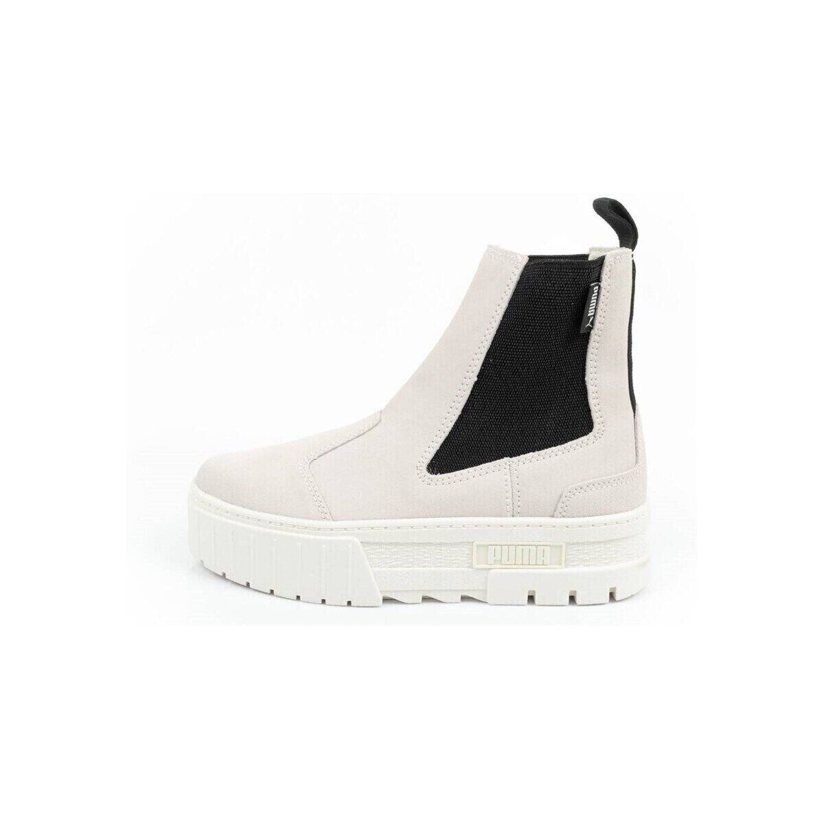 Puma Pantofi Mayze Chelsea Suede