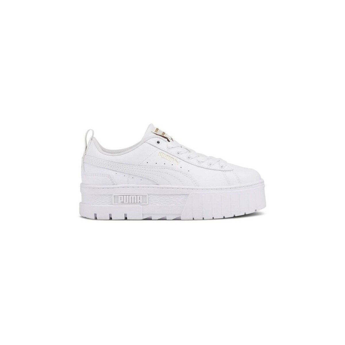 Puma Pantofi Mayze Lth JR