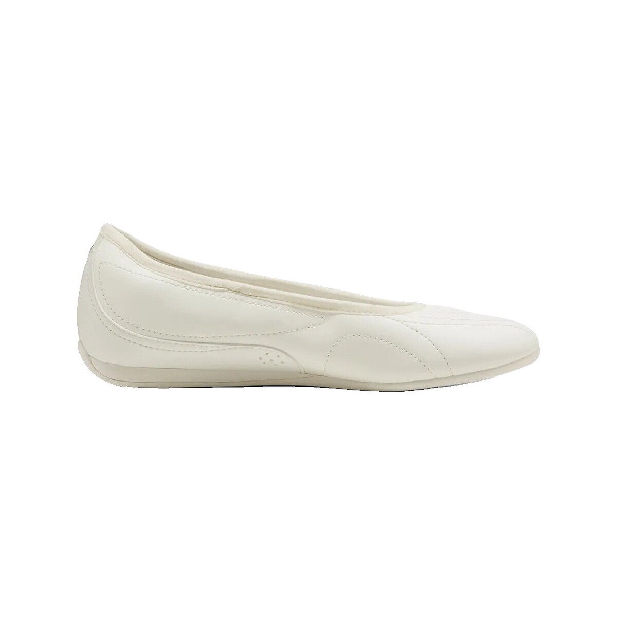 Puma Pantofi Mocassins Catch Soleil textile