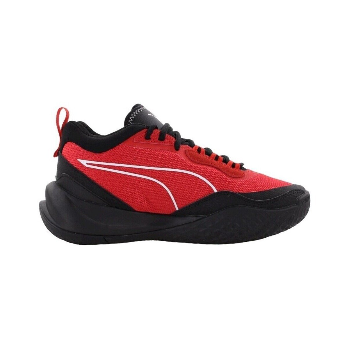 Puma Pantofi Playmaker JR High Risk