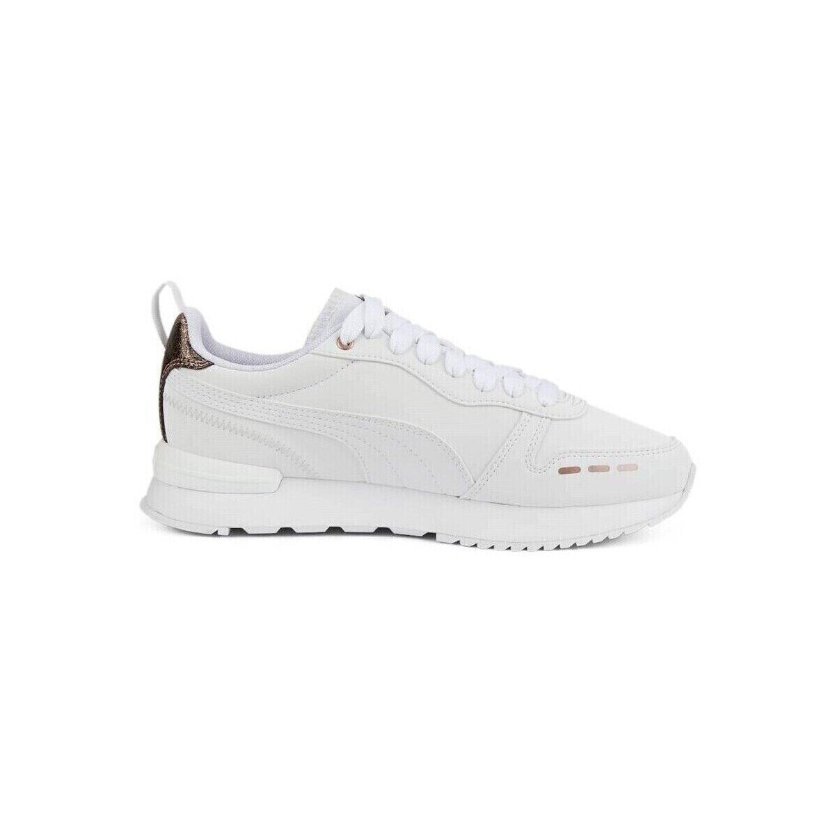 Puma Pantofi R78 Wns Raw Metallics