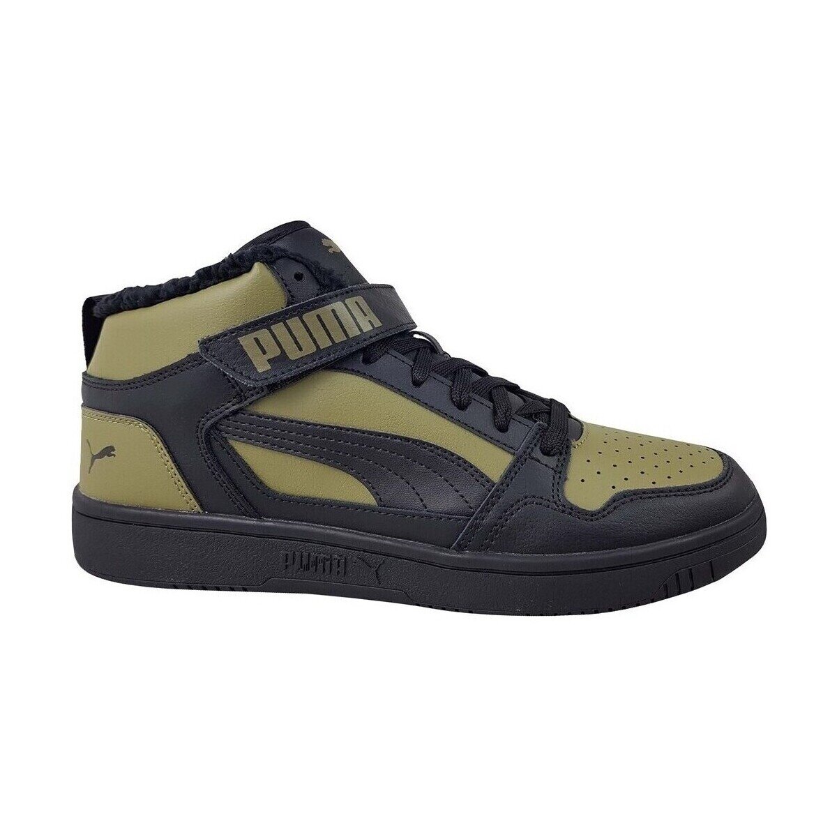 Puma Pantofi Rebound Mid