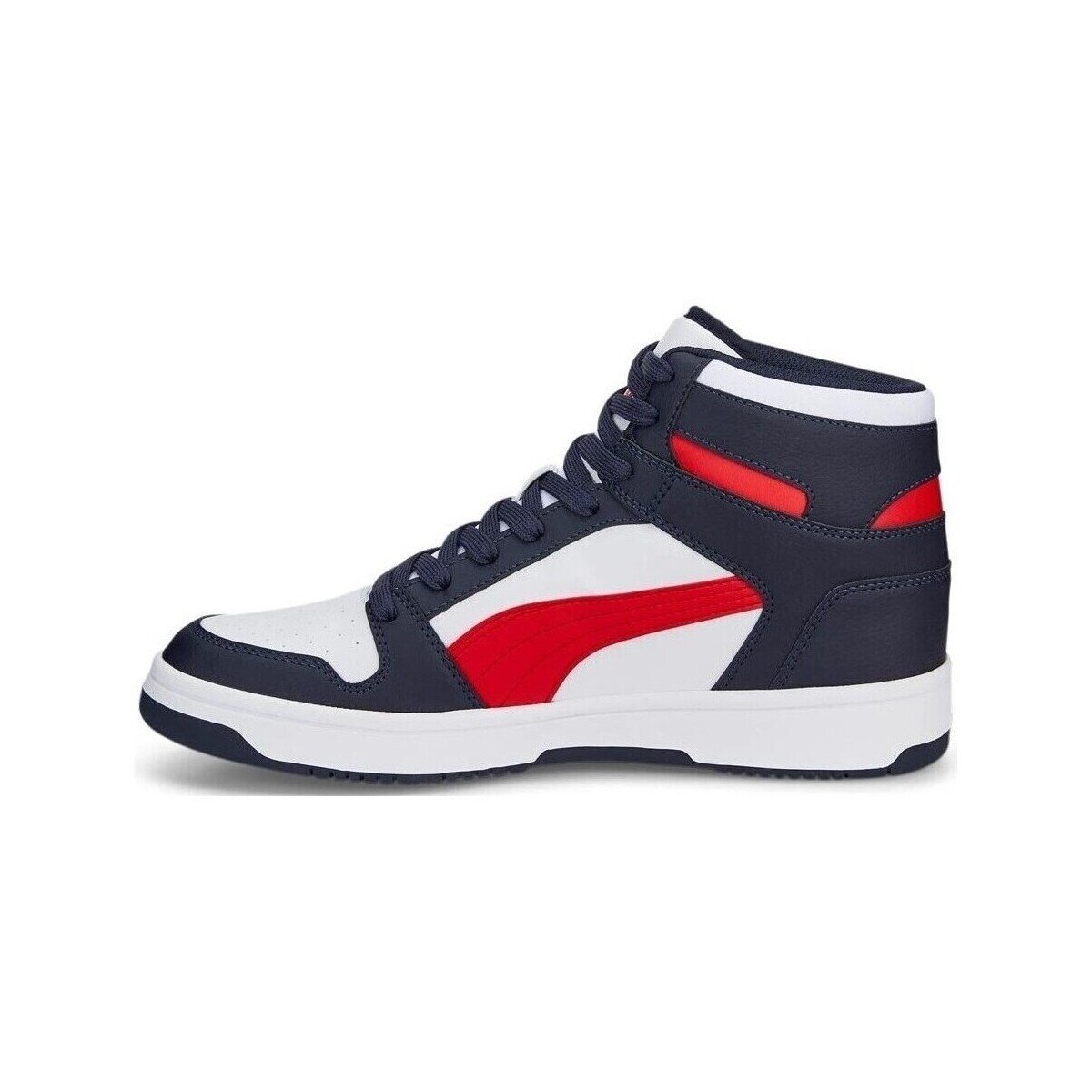 Puma Pantofi Rebound Mid