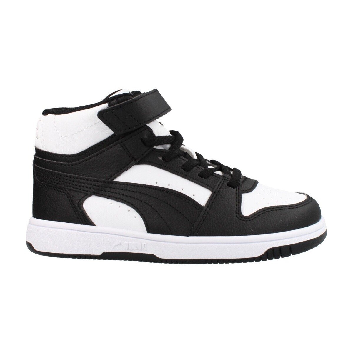 Puma Pantofi Rebound Slam Mid Ac+ps