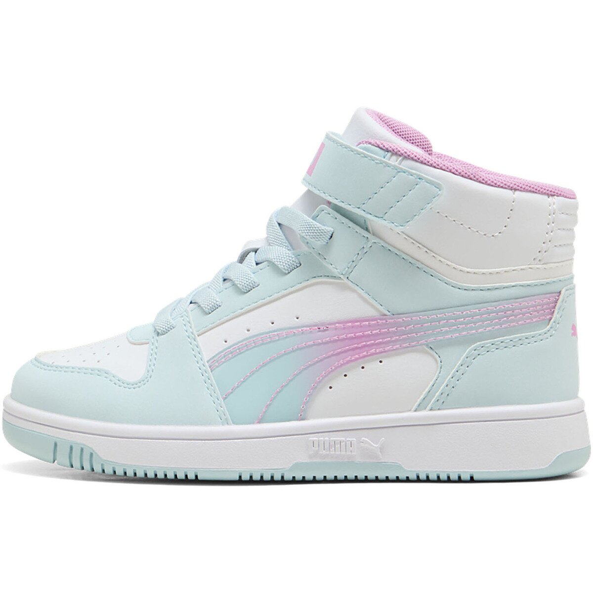 Puma Pantofi Rebound Slam Mid Faded Glow Ac+ Ps