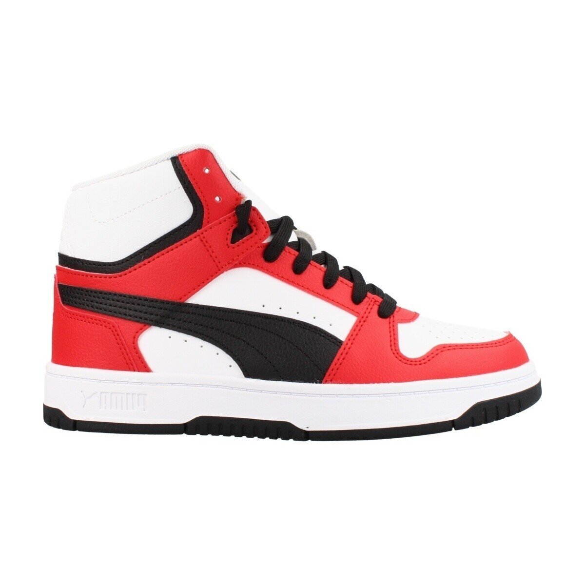 Puma Pantofi Rebound Slam Mid Jr