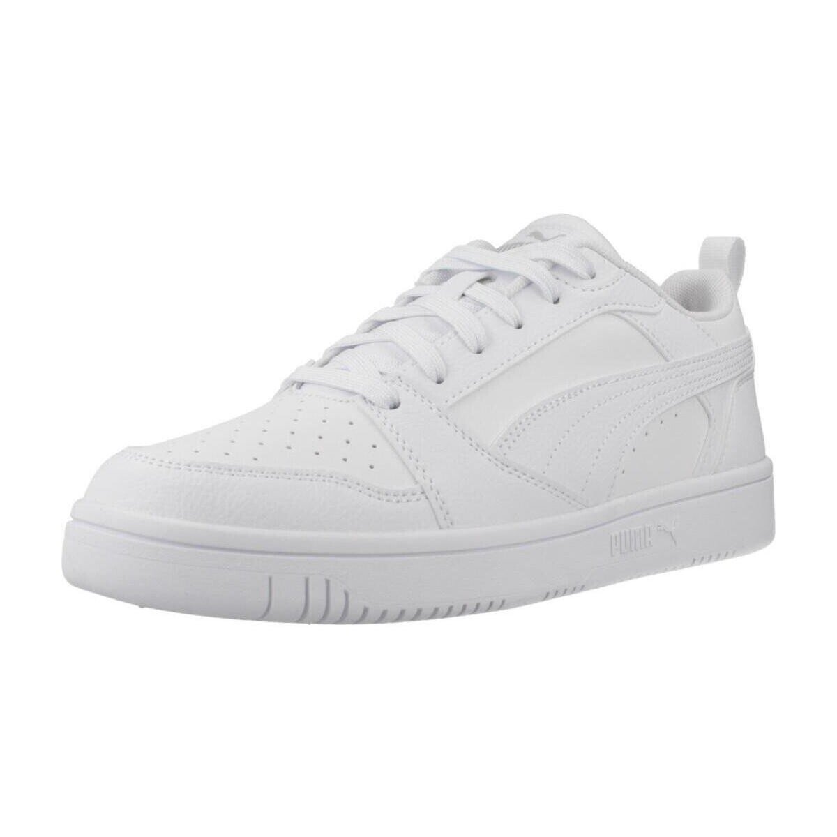 Puma Pantofi Rebound V6 Lo Jr
