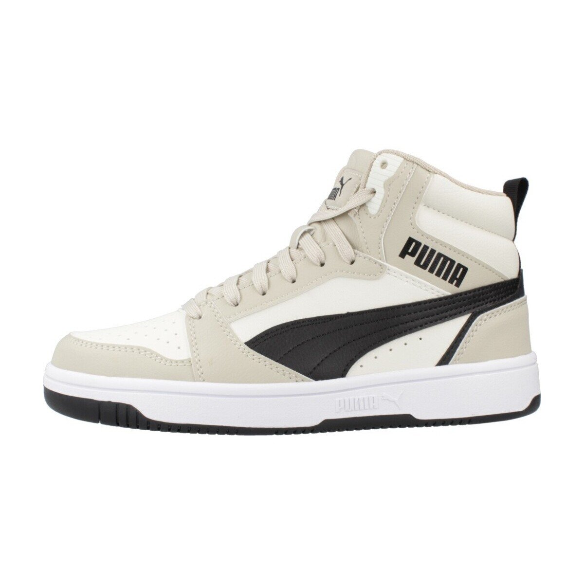 Puma Pantofi Rebound V6 Mid Jr