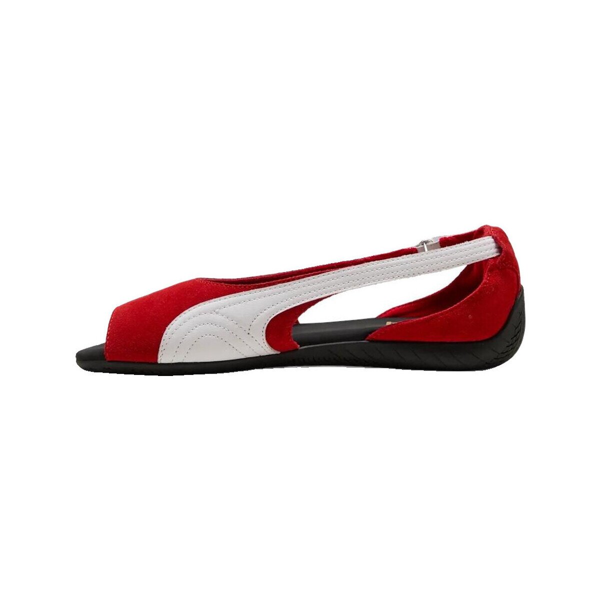 Puma Pantofi Sandales speedcat en daim et cuir