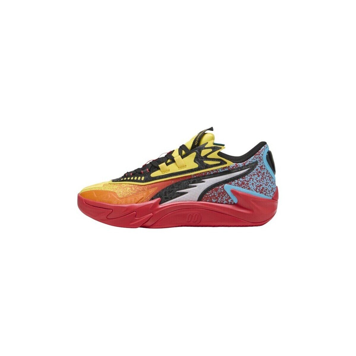 Puma Pantofi Scoot Zeros Ii Caution Rickie