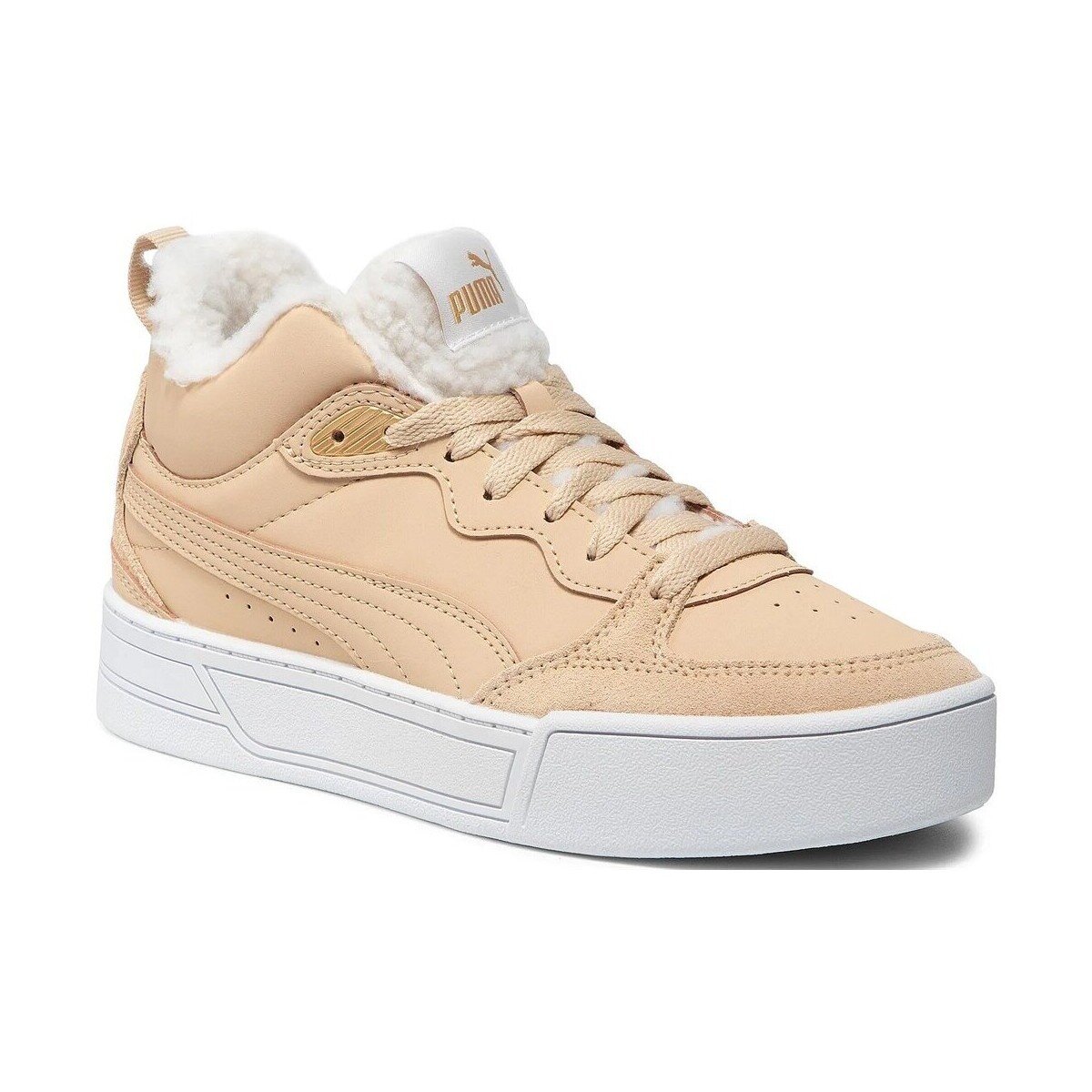 Puma Pantofi Skye Demi Teddy
