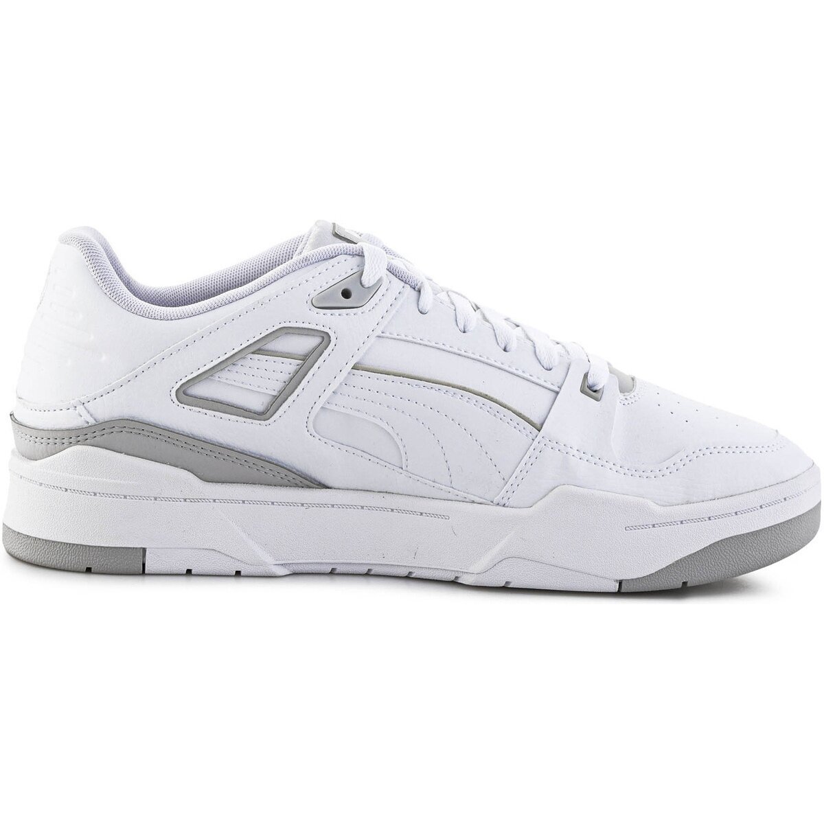 Puma Pantofi Slipstream RE:Style White-Gray 388547-01