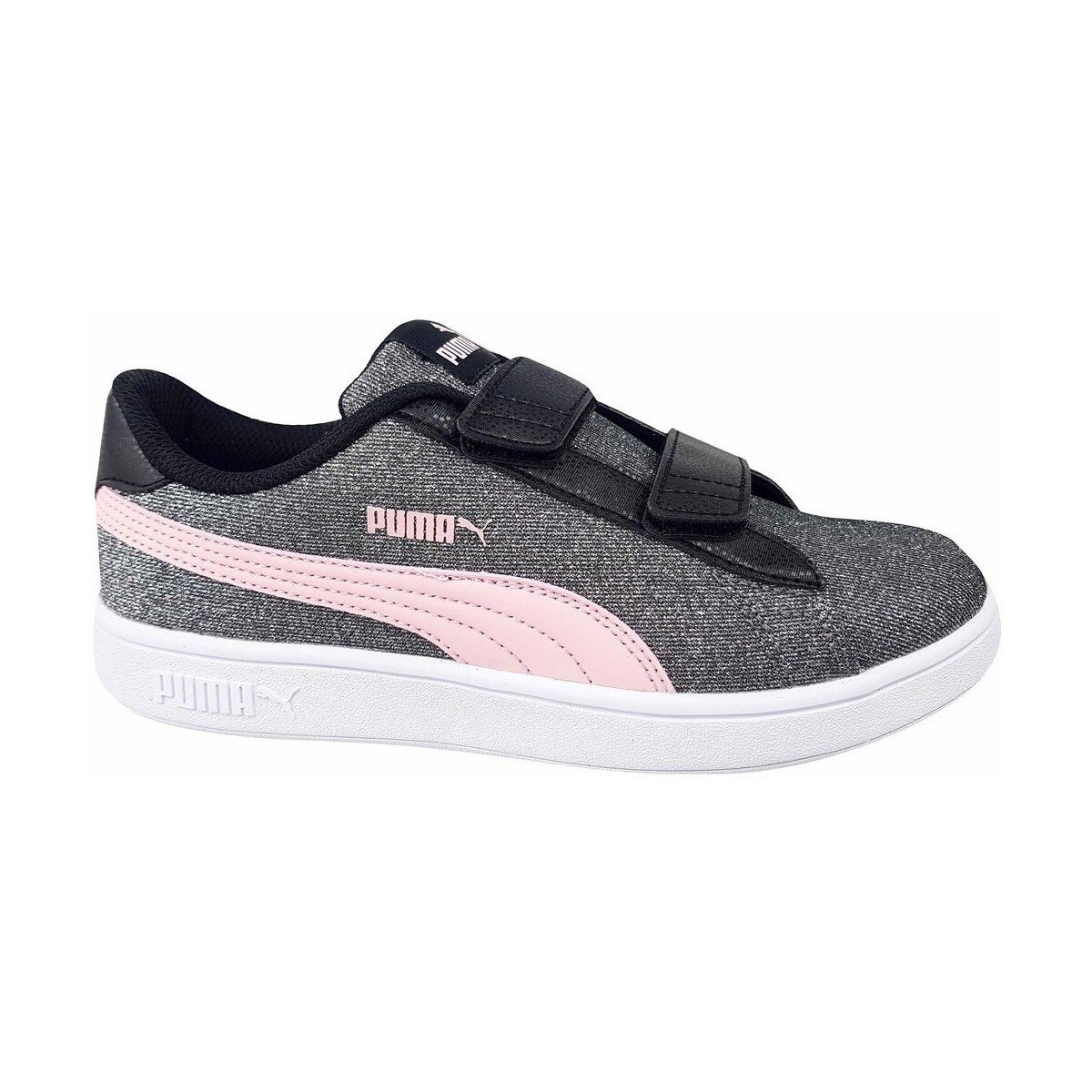 Puma Pantofi Smash V2 Glitz Glam V PS