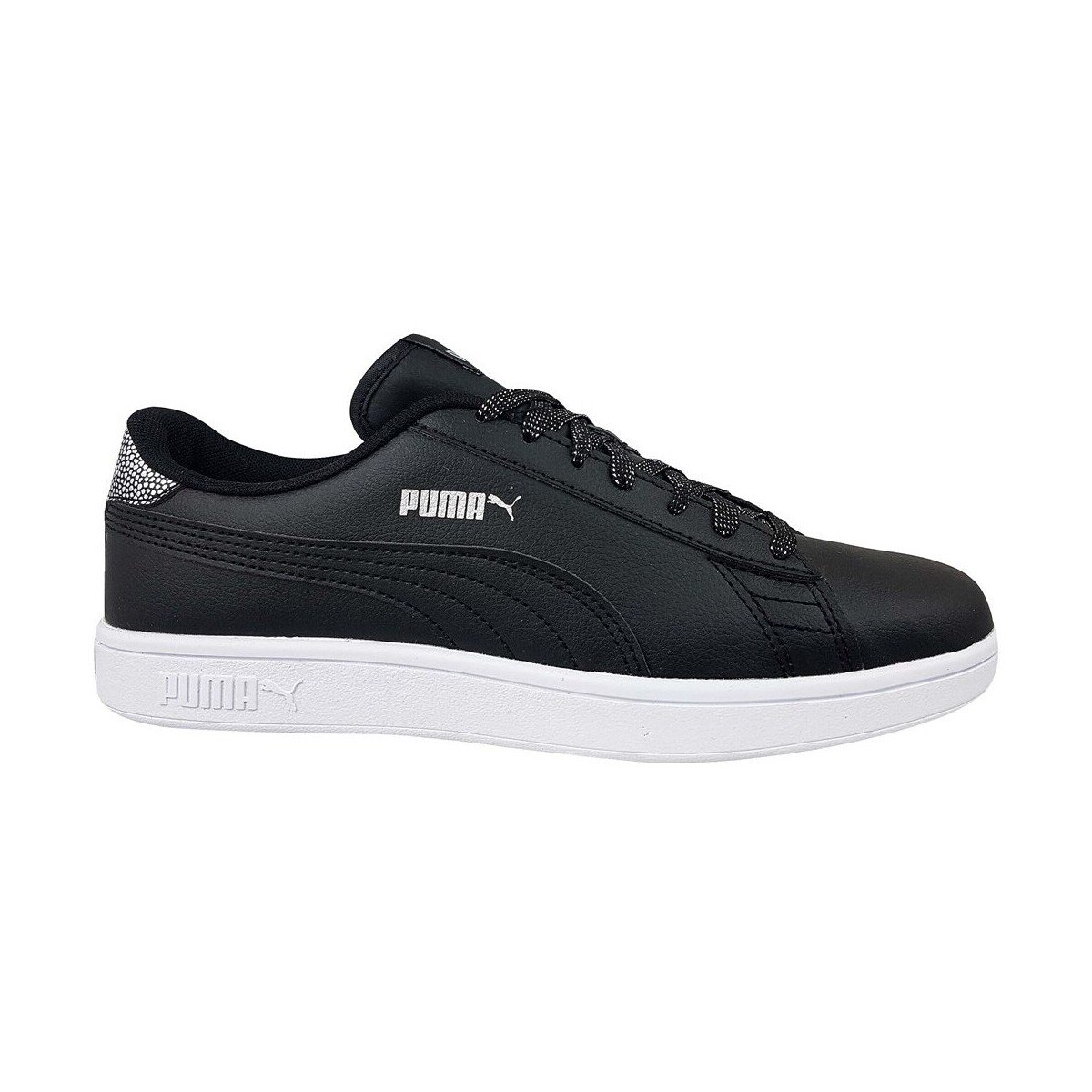 Puma Pantofi Smash V2 Metallics JR