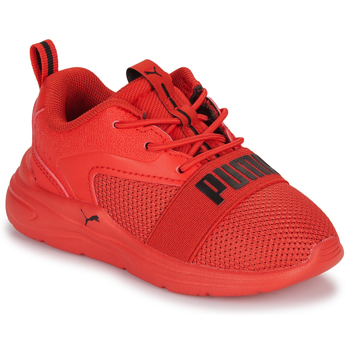 Puma Pantofi Soft Wired 2 AC Inf