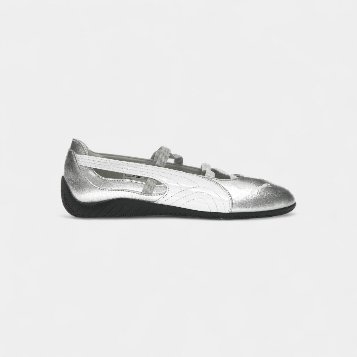 Puma Pantofi Speedcat Ballet Silver (Women's)