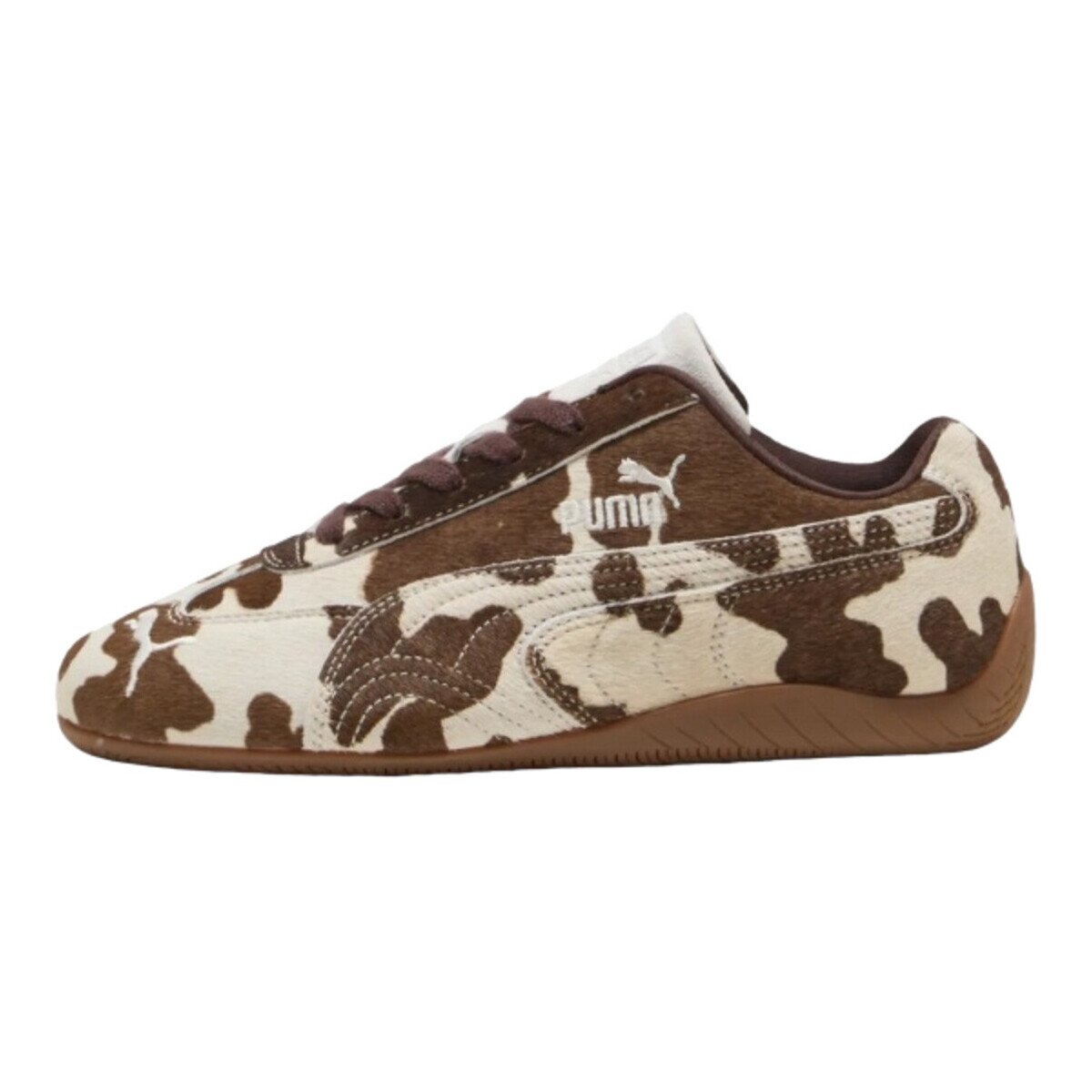 Puma Pantofi Speedcat OG Cow Print
