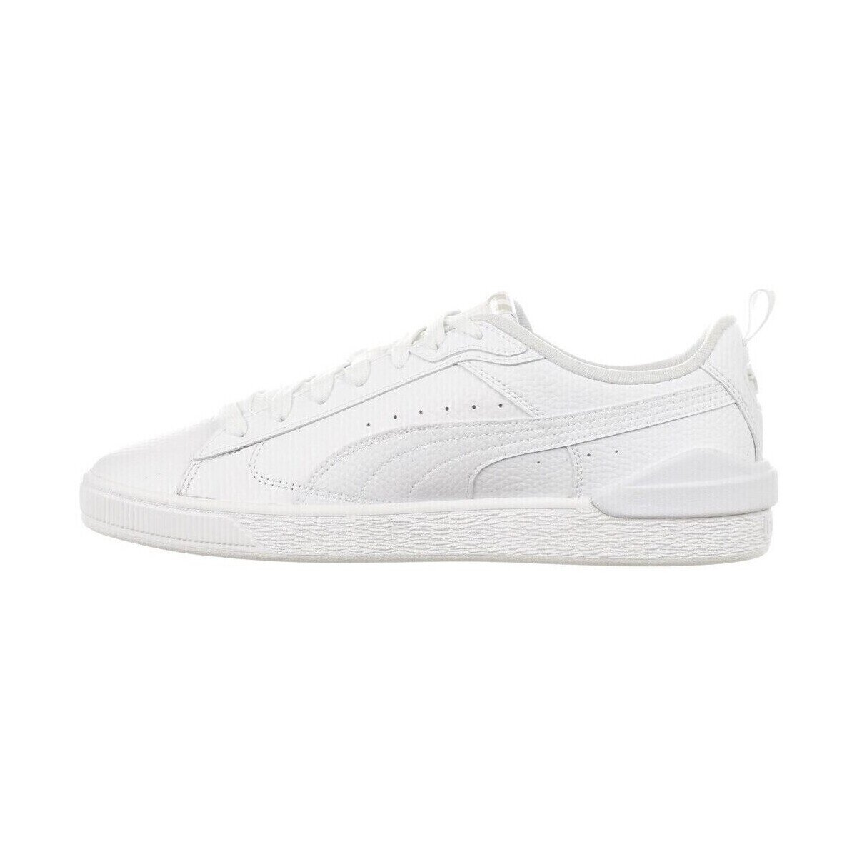 Puma Pantofi Suede Bloc B W
