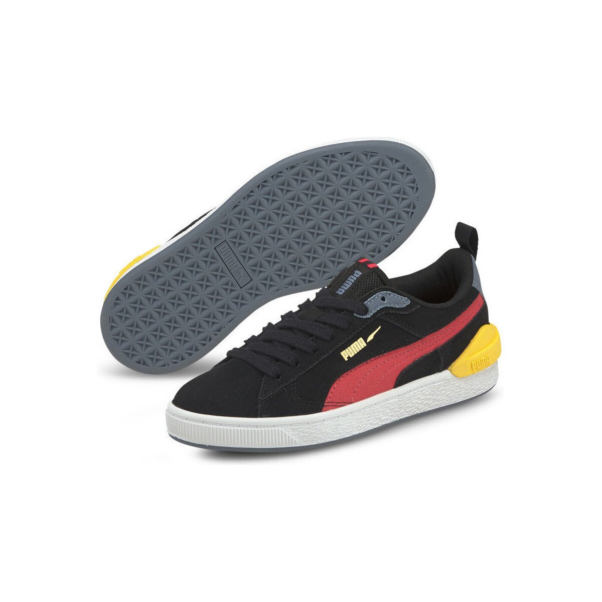Puma Pantofi Suede bloc jr