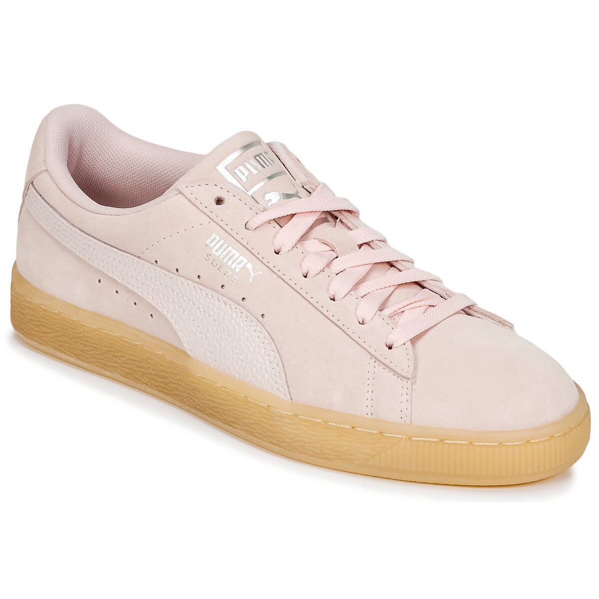Puma Pantofi SUEDE CLASSIC BUBBLE W'S