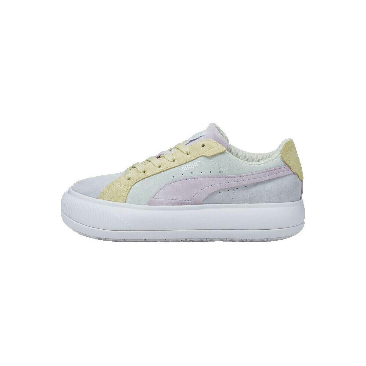 Puma Pantofi Suede Mayu Raw
