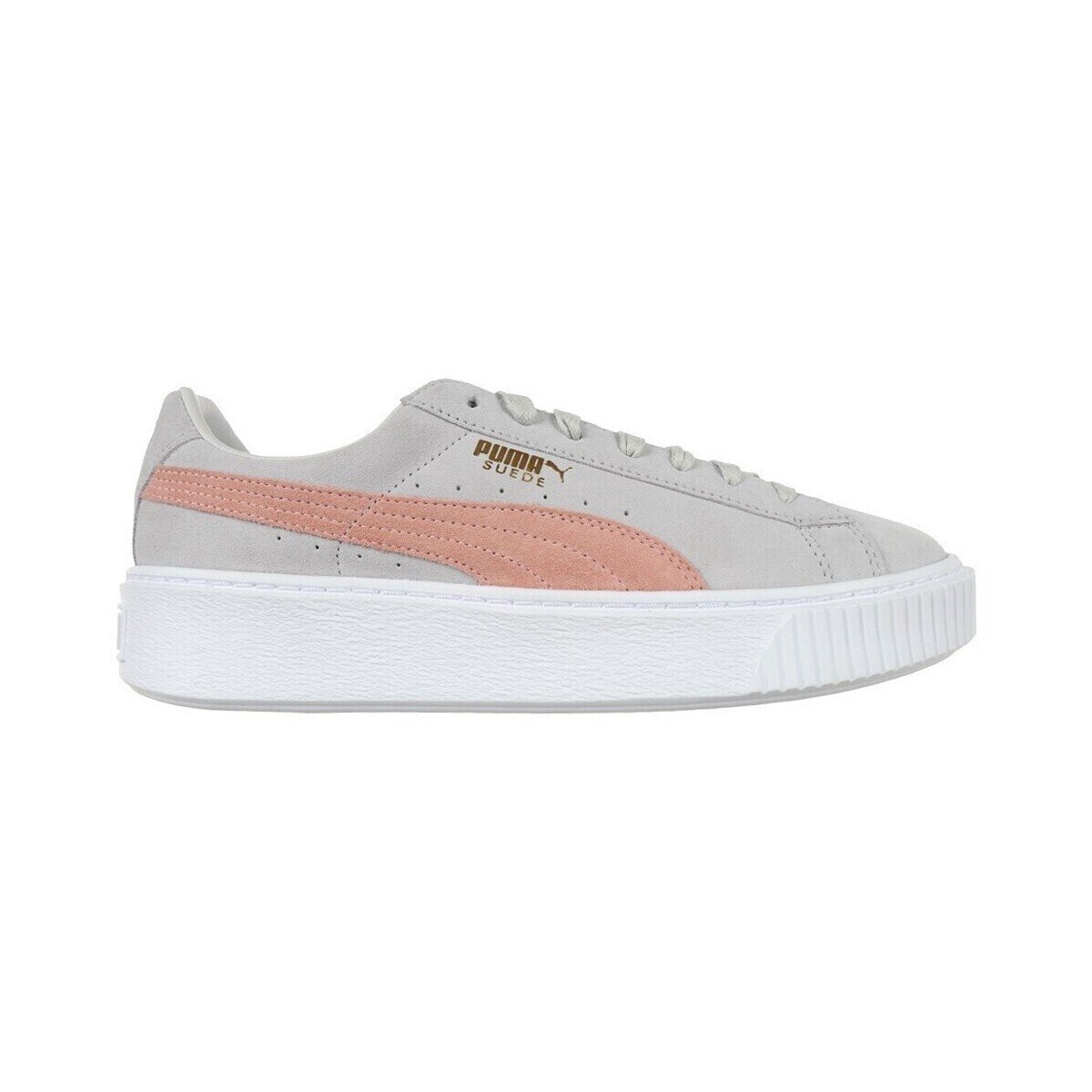 Puma Pantofi Suede Platform SD