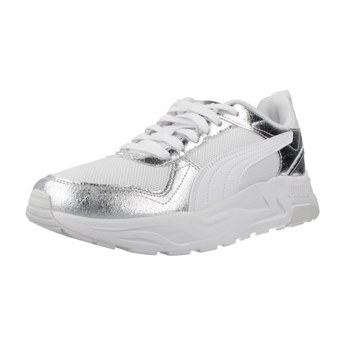 Puma Pantofi Trinity 2 Lt Metallic