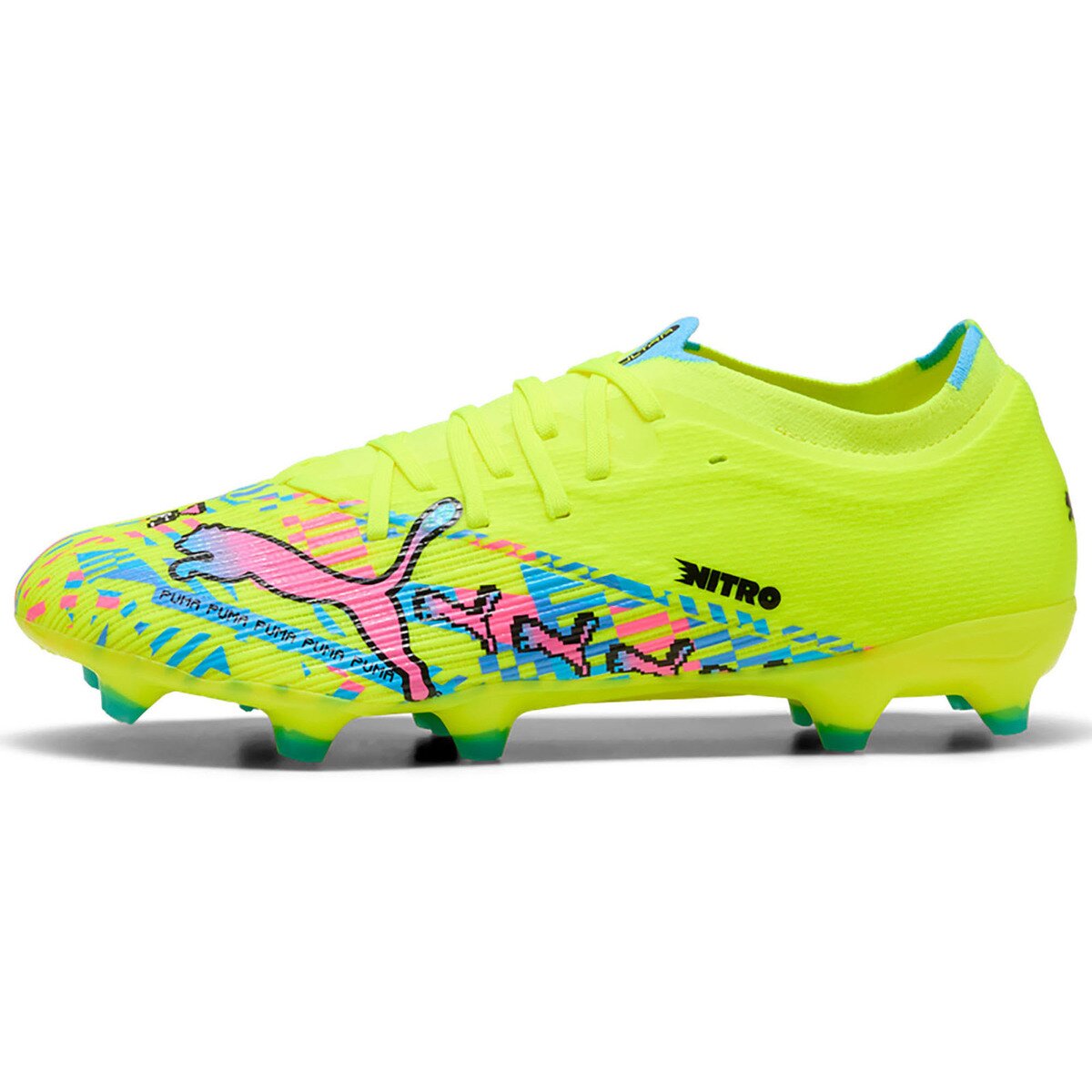 Puma Pantofi Ultra Nitro 7 Match Advanced Level Fg/Ag