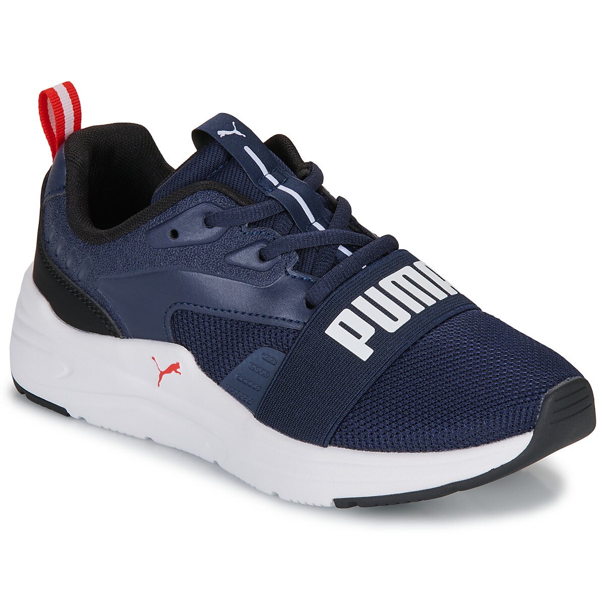 Puma Pantofi Wired 2 Jr