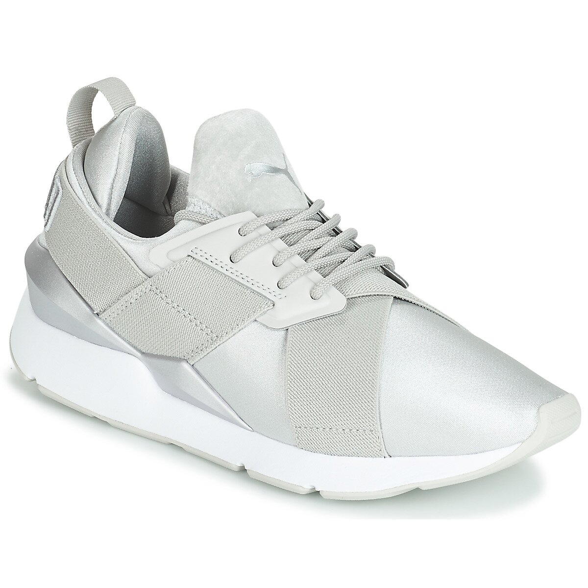 Puma Pantofi WN MUSE SATIN II.GRAY