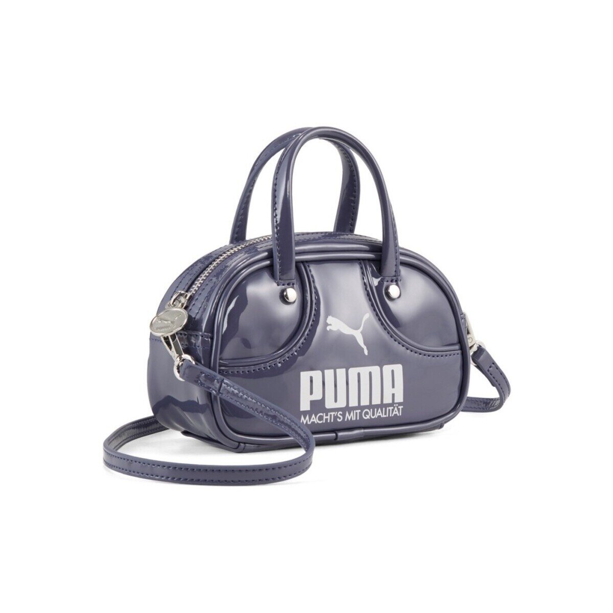 Puma Yellow Genti Puma 1976 Micro Grip Bag