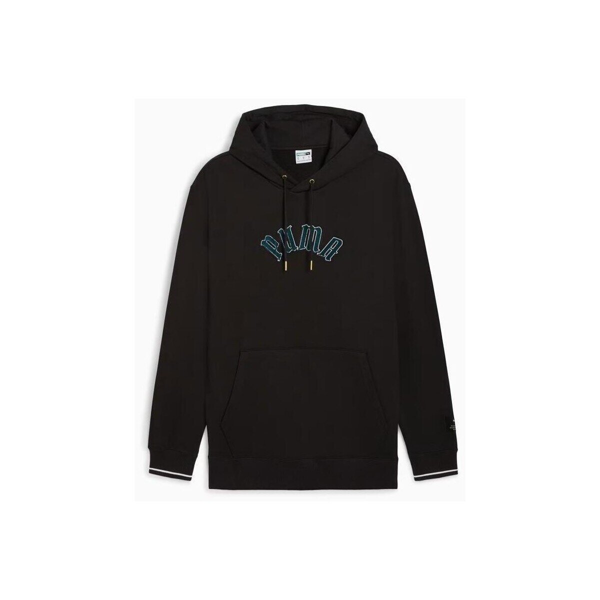 Puma Yellow Îmbracaminte Classics Play Paris Hoodie