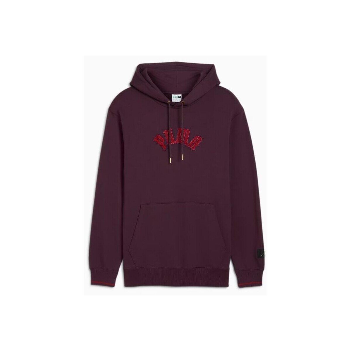 Puma Yellow Îmbracaminte Classics Play Paris Hoodie
