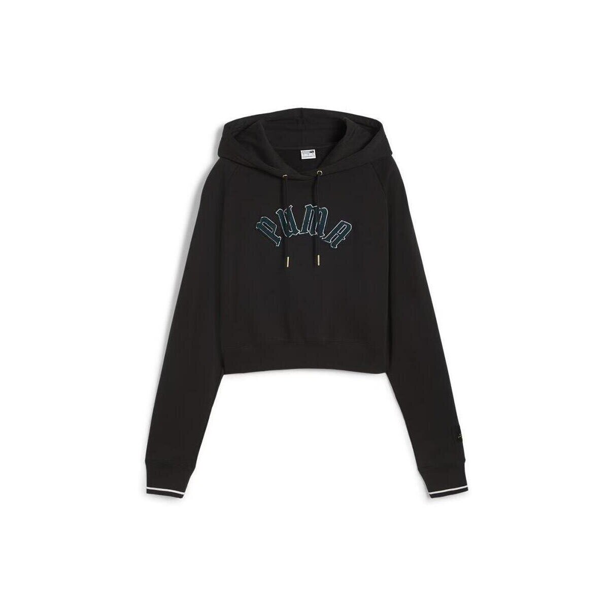 Puma Yellow Îmbracaminte Classics Play Paris Hoodie