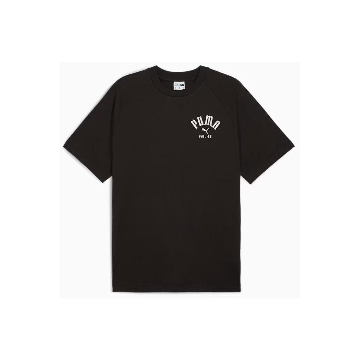 Puma Yellow Îmbracaminte Classics Relaxed Graphic T