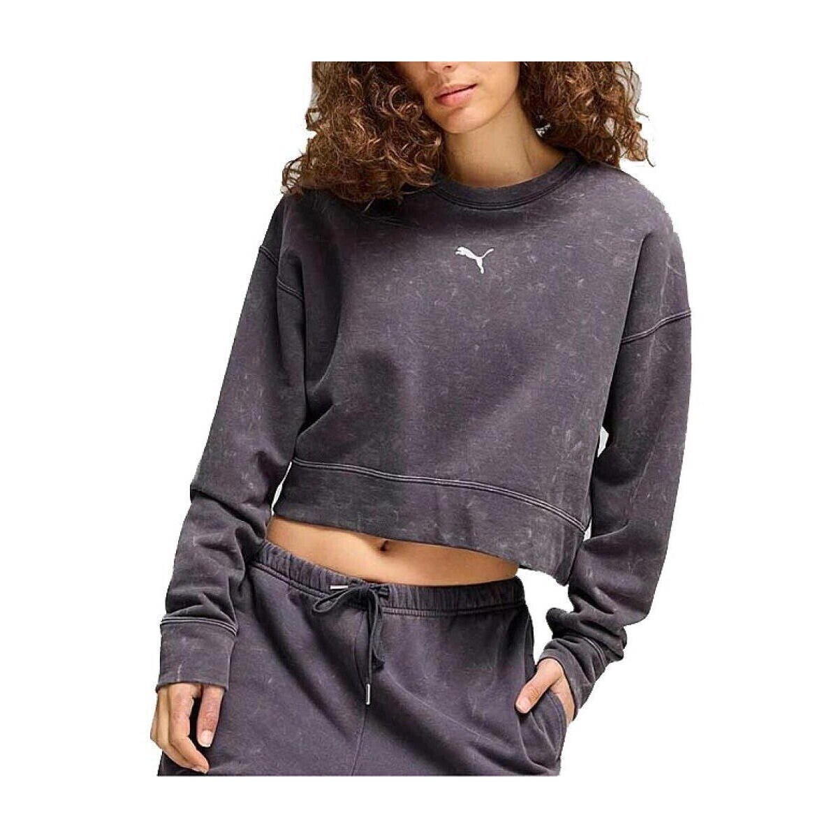 Puma Yellow Îmbracaminte Dare To Relaxed Washed Cre