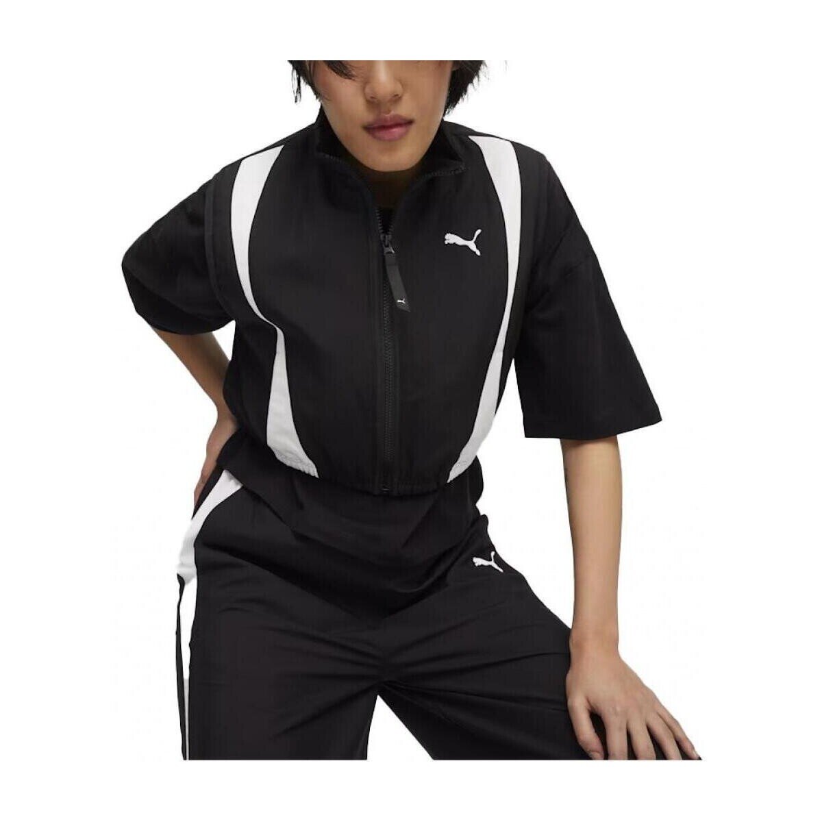 Puma Yellow Îmbracaminte Dare To Woven Vest
