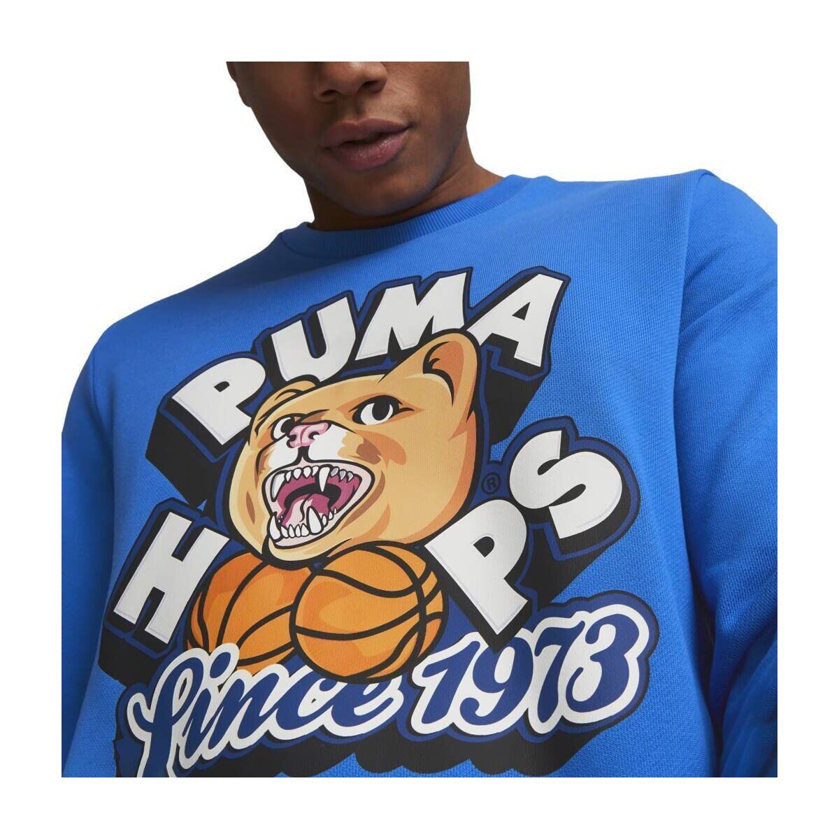 Puma Yellow Îmbracaminte Dylan Crew