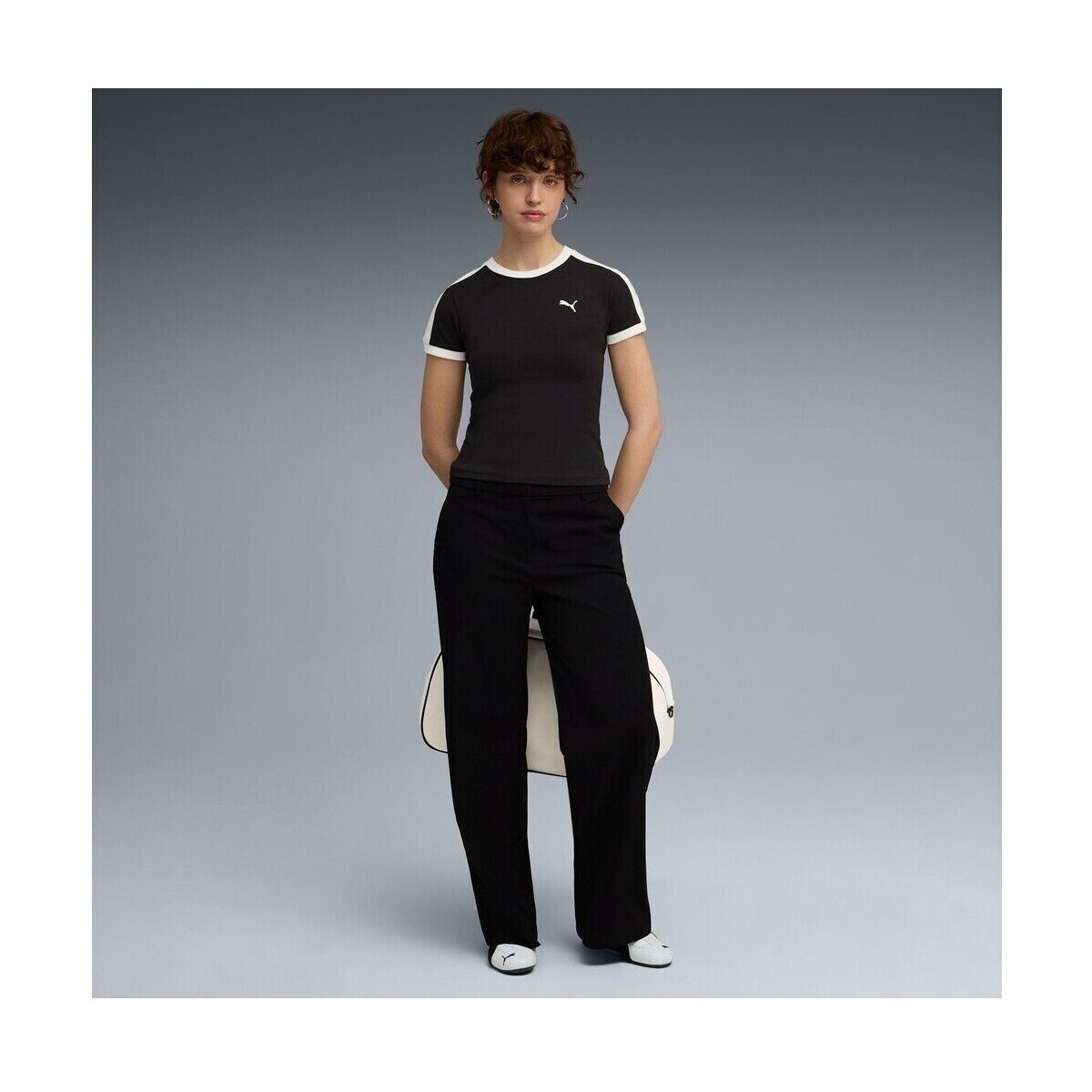 Puma Yellow Îmbracaminte T7 Always On Slim Tee