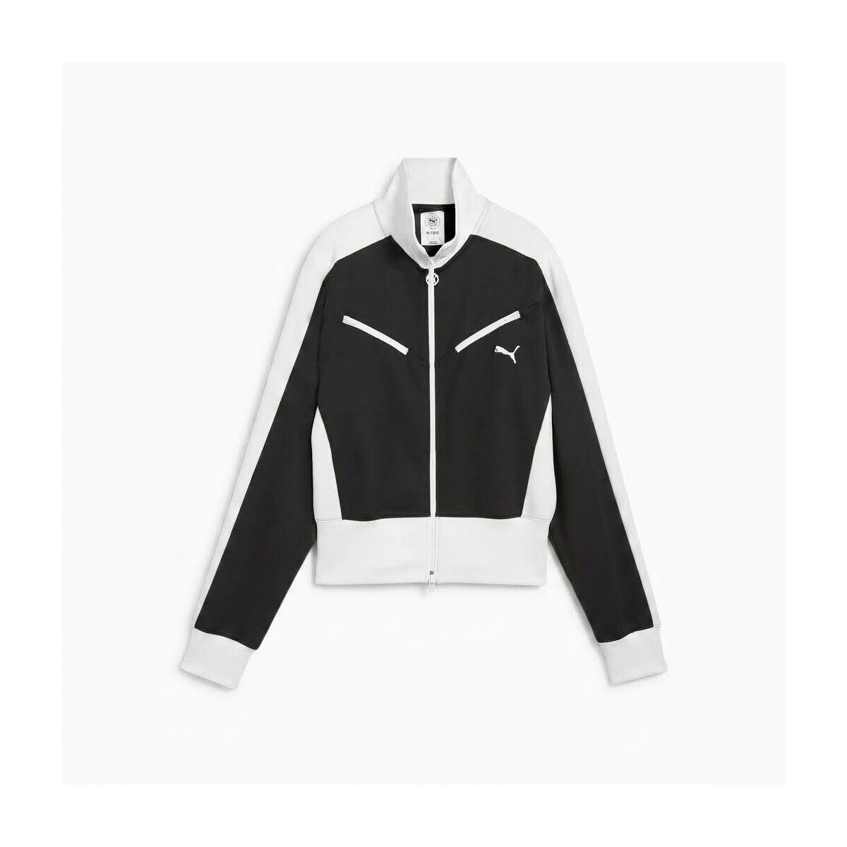 Puma Yellow Îmbracaminte T7 Retro Track Jacket