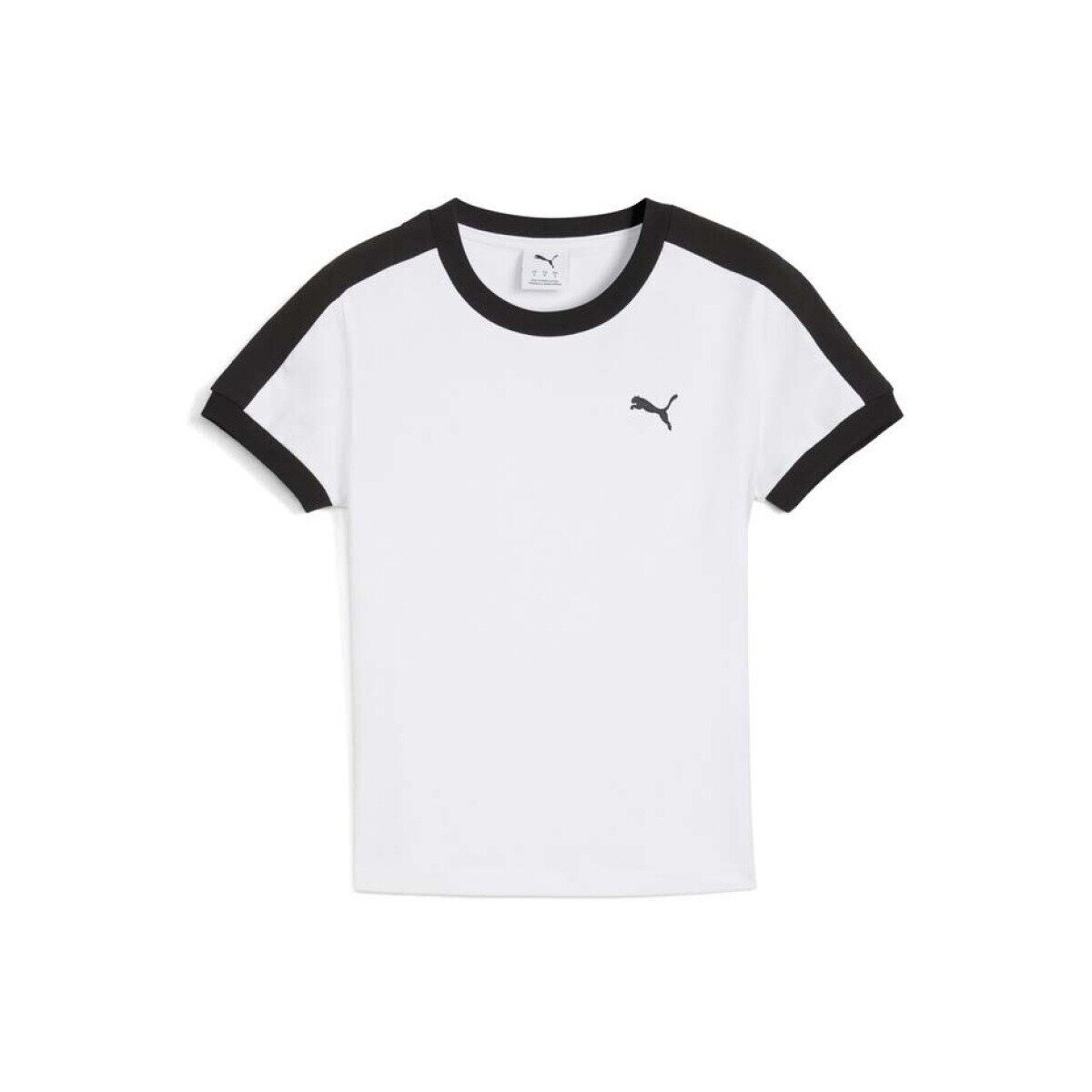 Puma Yellow Îmbracaminte T7 Slim Tee