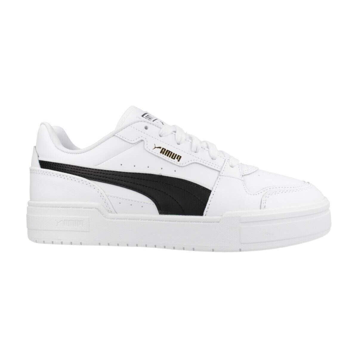 Puma Yellow Pantofi Ca Pro Lux Iii Lth