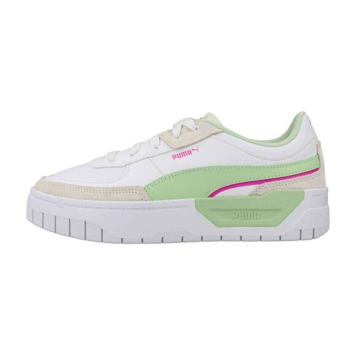 Puma Yellow Pantofi Cali Dream Brighter