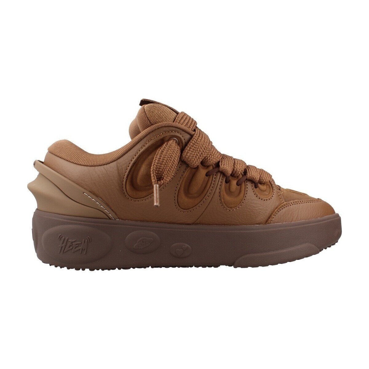 Puma Yellow Pantofi La France Mocha Mix