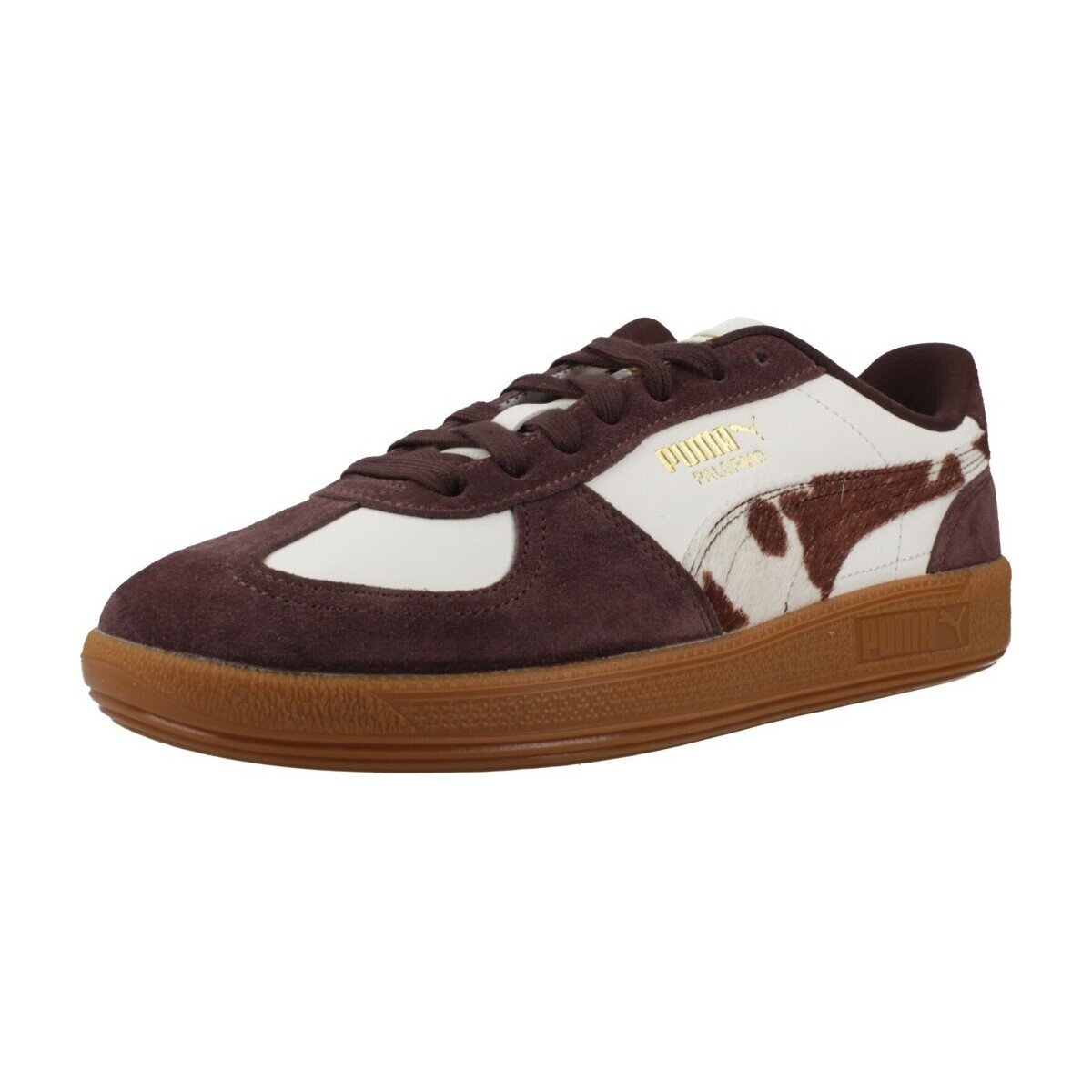 Puma Yellow Pantofi Palermo Cow