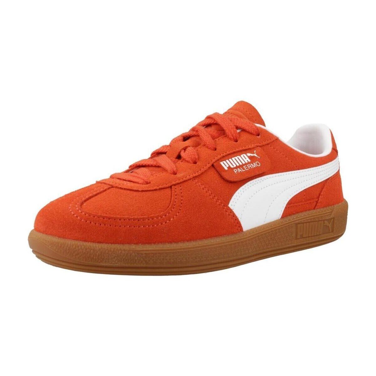 Puma Yellow Pantofi Palermo Jr