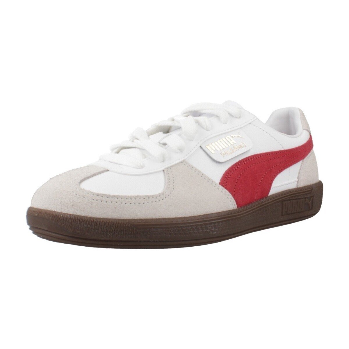 Puma Yellow Pantofi Palermo Lth