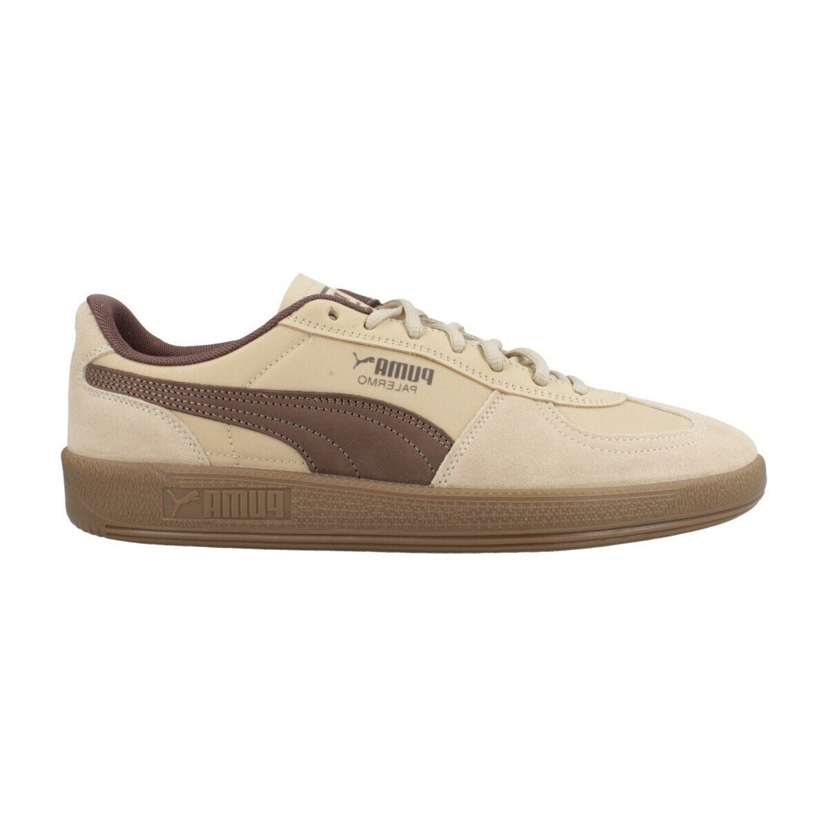 Puma Yellow Pantofi Palermo Pop