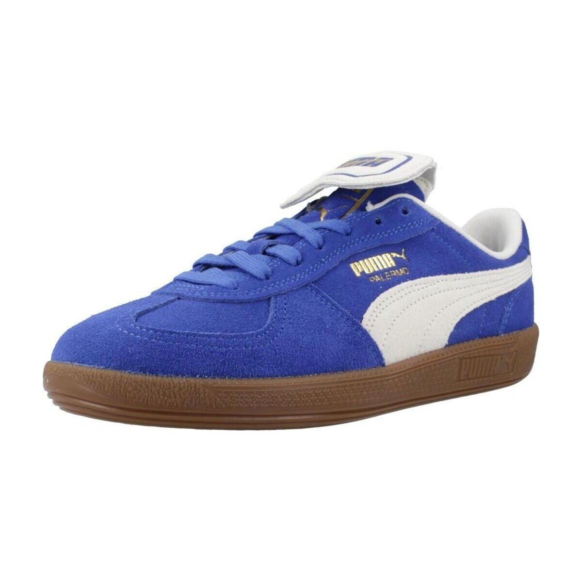 Puma Yellow Pantofi Premium Suede
