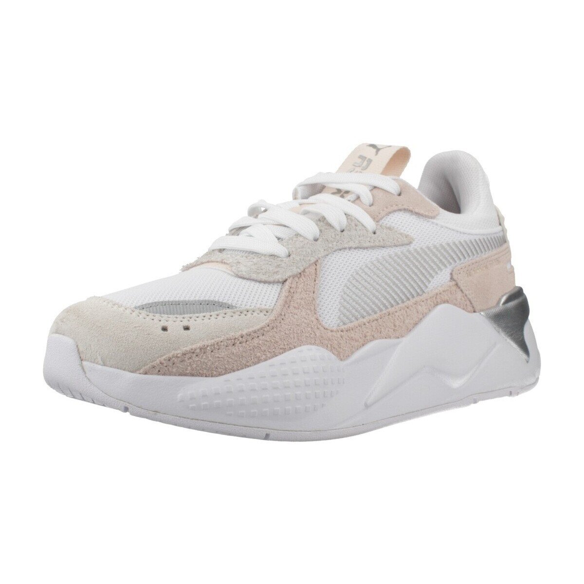 Puma Yellow Pantofi Ps X Heritage